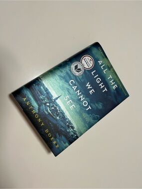 All the Light We Cannot See by Anthony Doerr Hardcover